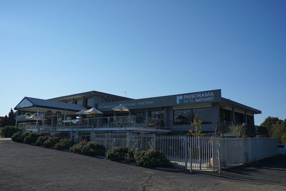 Panorama Bathurst Bagian luar foto