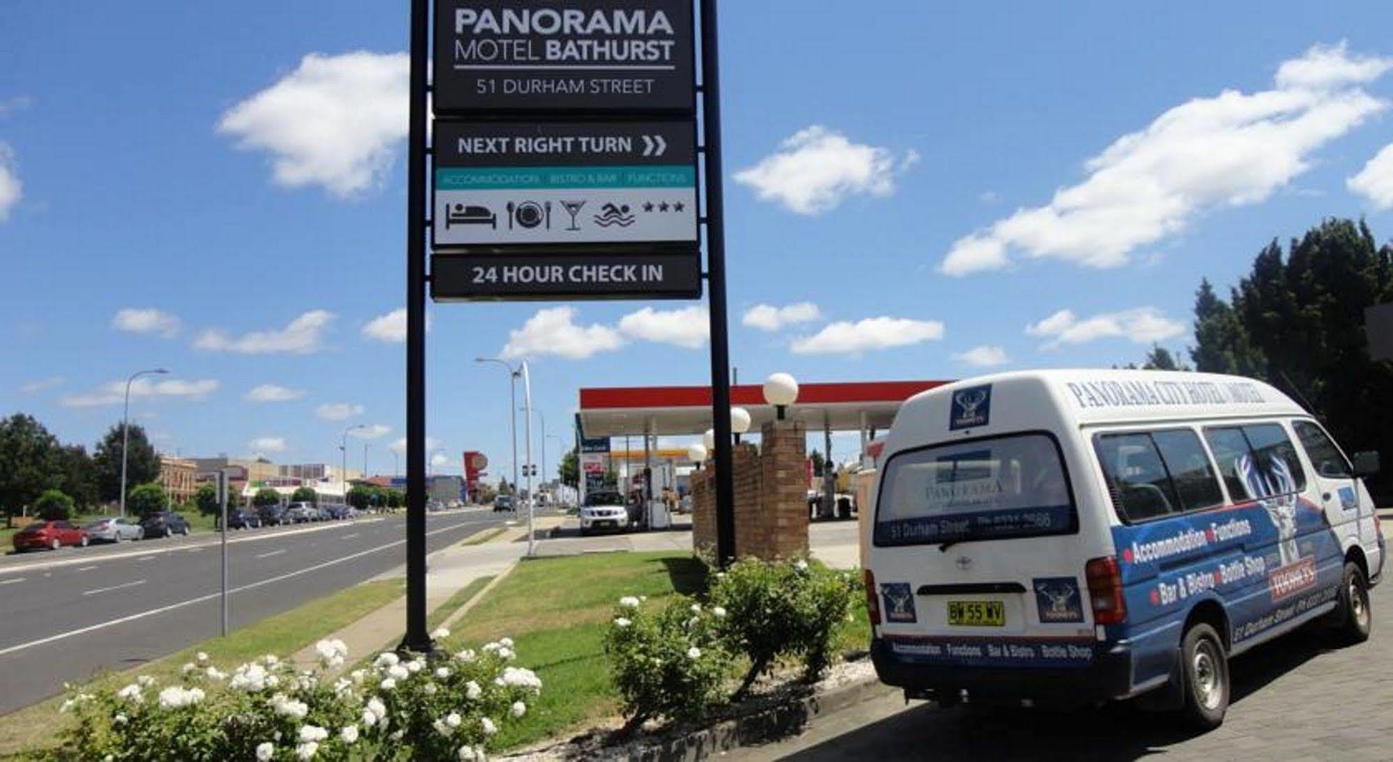 Panorama Bathurst Bagian luar foto